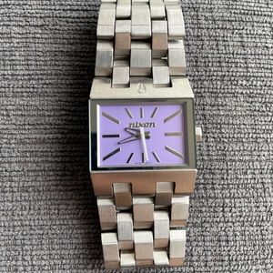 Nixon “The Small Ticket” Watch